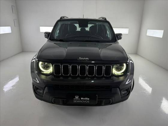 JEEP RENEGADE 1.3 T270 TURBO FLEX LONGITUDE AT6 JEEP RENEGADE 1.3 T270 TURBO FLEX LONGITUDE AT6